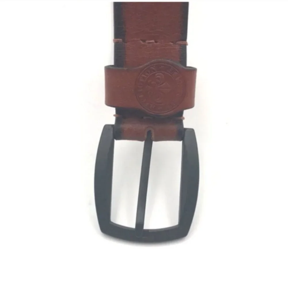 Affliction Smash Leather Belt